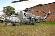 0220, Mil Mi-24D, Czech Air Force