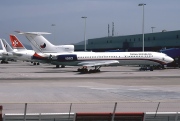 1003, Tupolev Tu-154M, Czech Air Force