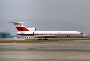 11-01, Tupolev Tu-154M, German Air Force - Luftwaffe