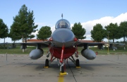 111, Lockheed F-16C Fighting Falcon, Hellenic Air Force