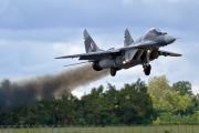 111, Mikoyan-Gurevich MiG-29A, Polish Air Force