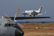 12-05, Bombardier Challenger 600-CL-601, German Air Force - Luftwaffe