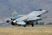 122, Lockheed F-16C Fighting Falcon, Hellenic Air Force