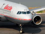 OE-LBR, Airbus A320-200, Lauda Air