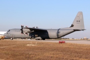 130607, Lockheed CC-130J-30 Hercules, Canadian Forces Air Command