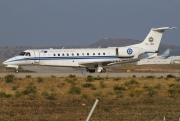 135L-484, Embraer Legacy 600, Hellenic Air Force
