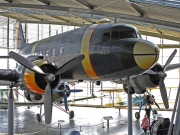 14-01, Douglas C-47D Skytrain, German Air Force - Luftwaffe