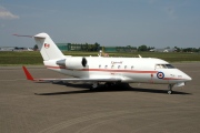 144615, Canadair CC-144B Challenger, Canadian Forces Air Command
