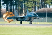 15, Mikoyan-Gurevich MiG-29UB, Polish Air Force