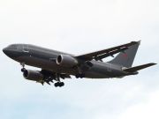 15002, Airbus A310-300, Canadian Forces Air Command