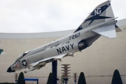 157267, McDonnell Douglas F-4S Phantom II, United States Navy