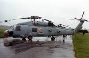 162342, Sikorsky SH-60B Seahawk , United States Navy