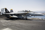 166620, Boeing (McDonnell Douglas) F/A-18F Super hornet, United States Navy