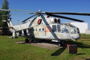 20, Mil Mi-24A, Russian Air Force