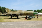 22-38, Mikoyan-Gurevich MiG-21SPS Fishbed F, Untitled