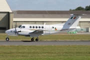 240, Beechcraft 200 Super King Air, Irish Air Corps