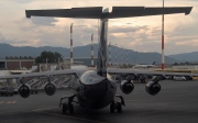 G-JEBE, British Aerospace BAe 146-300, Astra Airlines