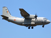 2705, Alenia C-27J Spartan, Romanian Air Force