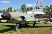 32607, Saab J-32E Lansen , Swedish Air Force