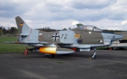 3272, Fiat G.91R-3, German Air Force - Luftwaffe