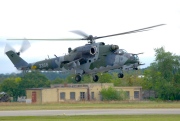 3366, Mil Mi-35, Czech Air Force