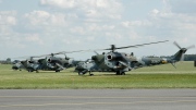 3367, Mil Mi-35, Czech Air Force