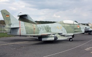 35-41, Fiat G.91R-4, German Air Force - Luftwaffe