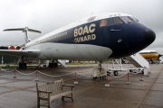 G-ASGC, Vickers VC-10-1151, British Overseas Airways Corporation (BOAC)
