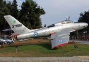 37588, Republic RF-84F Thunderflash, Hellenic Air Force