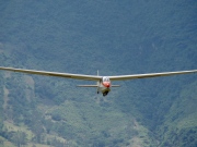 HC-U047, Schleicher Ka-7Aeroclub de Planeadores Ecuador