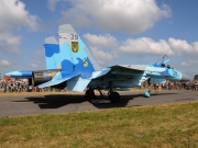 39, Sukhoi Su-27, Ukrainian Air Force
