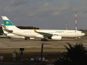 3B-TSL, Airbus A330-200, Government of Kazakhstan