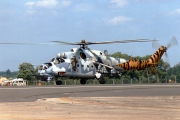 4011, Mil Mi-24D, Czech Air Force