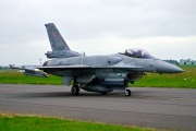 4060, Lockheed F-16C Fighting Falcon, Polish Air Force