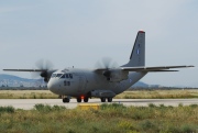 4117, Alenia C-27J Spartan, Hellenic Air Force