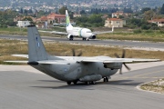 4121, Alenia C-27J Spartan, Hellenic Air Force