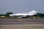 4307, Mikoyan-Gurevich MiG-21M, Czech Air Force