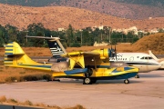 5B-PBY, Consolidated Aircraft (Vickers Canadian) PBV-1A Canso APrivate