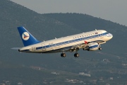 4K-AZ01, Airbus A319-100CJ, Azerbaijan Government