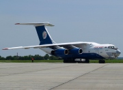 4K-AZ40, Ilyushin Il-76-TD, Silk Way Airlines