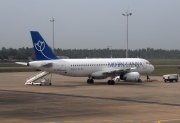 4R-MRB, Airbus A320-200, Mihin Lanka