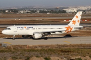 4X-ABD, Airbus A320-200, Israir