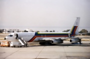 4X-ATF, Boeing 707-300B, Arkia Israeli Airlines