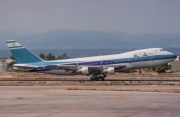4X-AXA, Boeing 747-200B, EL AL