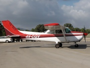 4X-CGV, Cessna 172M Skyhawk, Golden Wings
