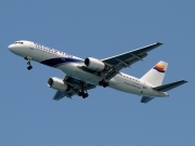 4X-EBV, Boeing 757-200, Sun d'Or International Airlines