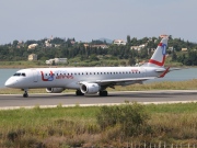 4X-EMA, Embraer ERJ 190-200LR (Embraer 195), Arkia Israeli Airlines