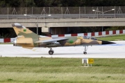 502, Dassault Mirage F.1ED, Libyan Air Force