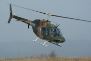 512, Agusta Bell 206B, Hellenic Army Aviation