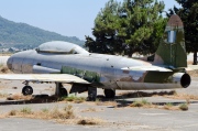 51577, Lockheed T-33A, Hellenic Air Force